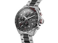 Orologio Tag Heuer Uomo Formula 1 in Acciaio CAZ2012.BA0970 - CAZ2012.BA0970